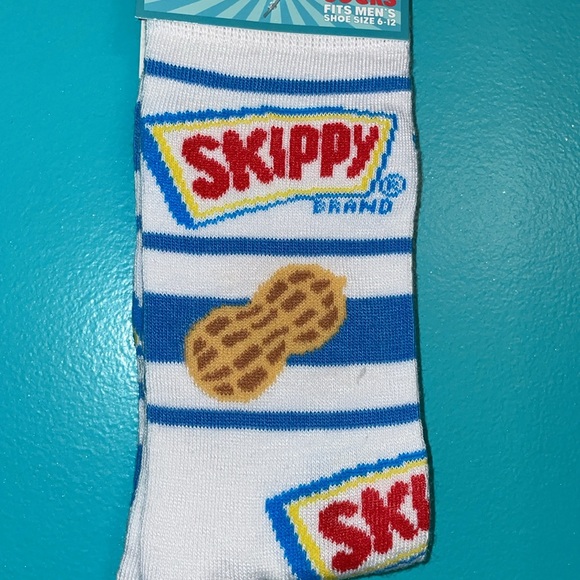 Skippy Peanut Butter Socks - Picture 2 of 7